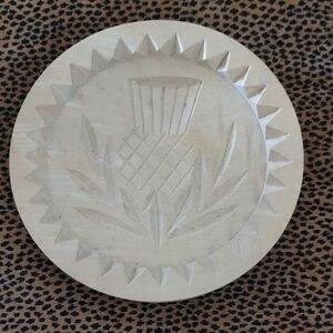 Scottish Shortbread Mold